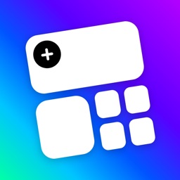 Custom Colorful Widget Maker