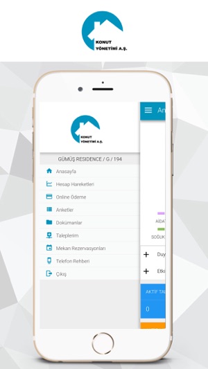 Konut Yönetim(圖1)-速報App