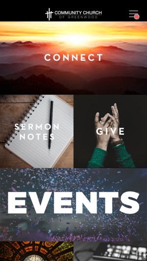 Community Church of Greenwood(圖2)-速報App