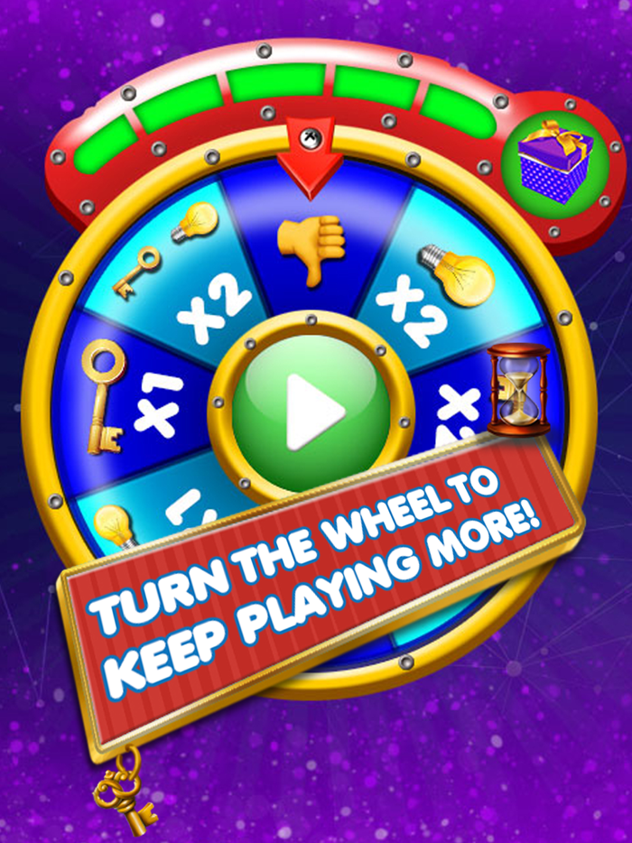 Escape room - Word Finder