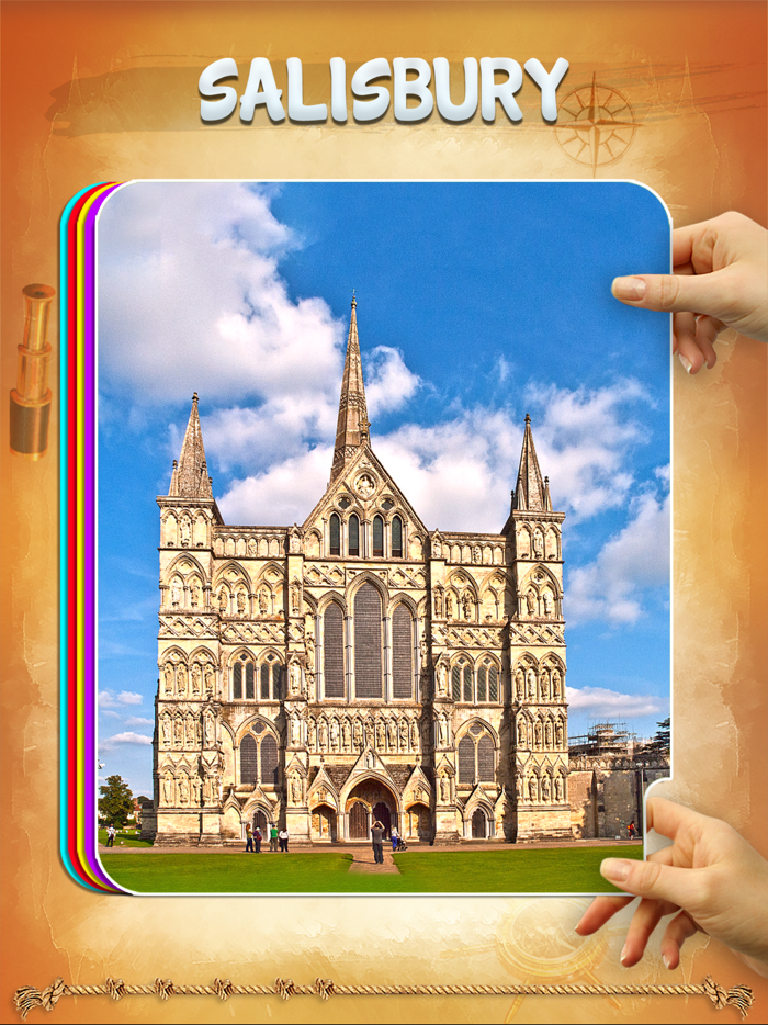 Salisbury Tourist Guide