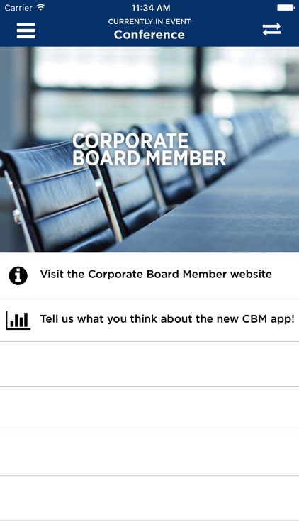 Corporate Board Member