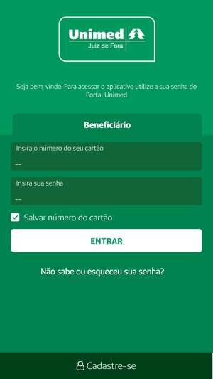 Unimed Juiz de Fora Cliente(圖1)-速報App