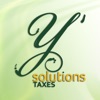 Install Y’ Solutions Taxes
