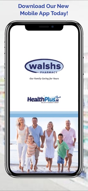 Walshs Pharmacy(圖1)-速報App