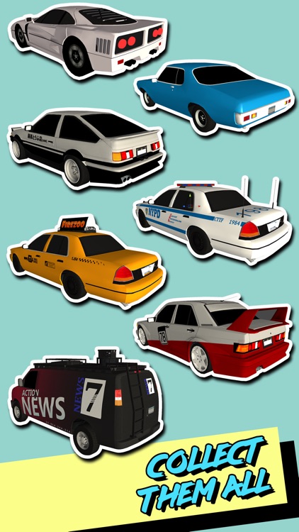 Turbo ’84: Retro Joyride screenshot-6