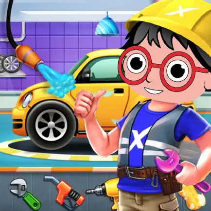 Ryan Toys Car Wash Games Cheats