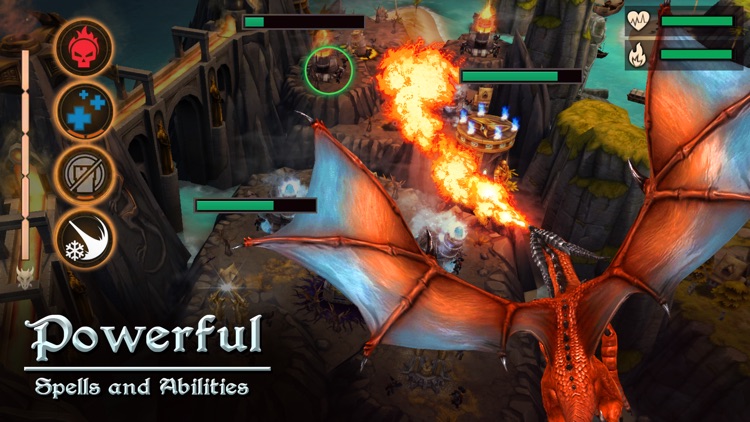 War Dragons screenshot-3