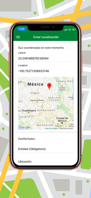 Desfibriladores Mexico(圖3)-速報App