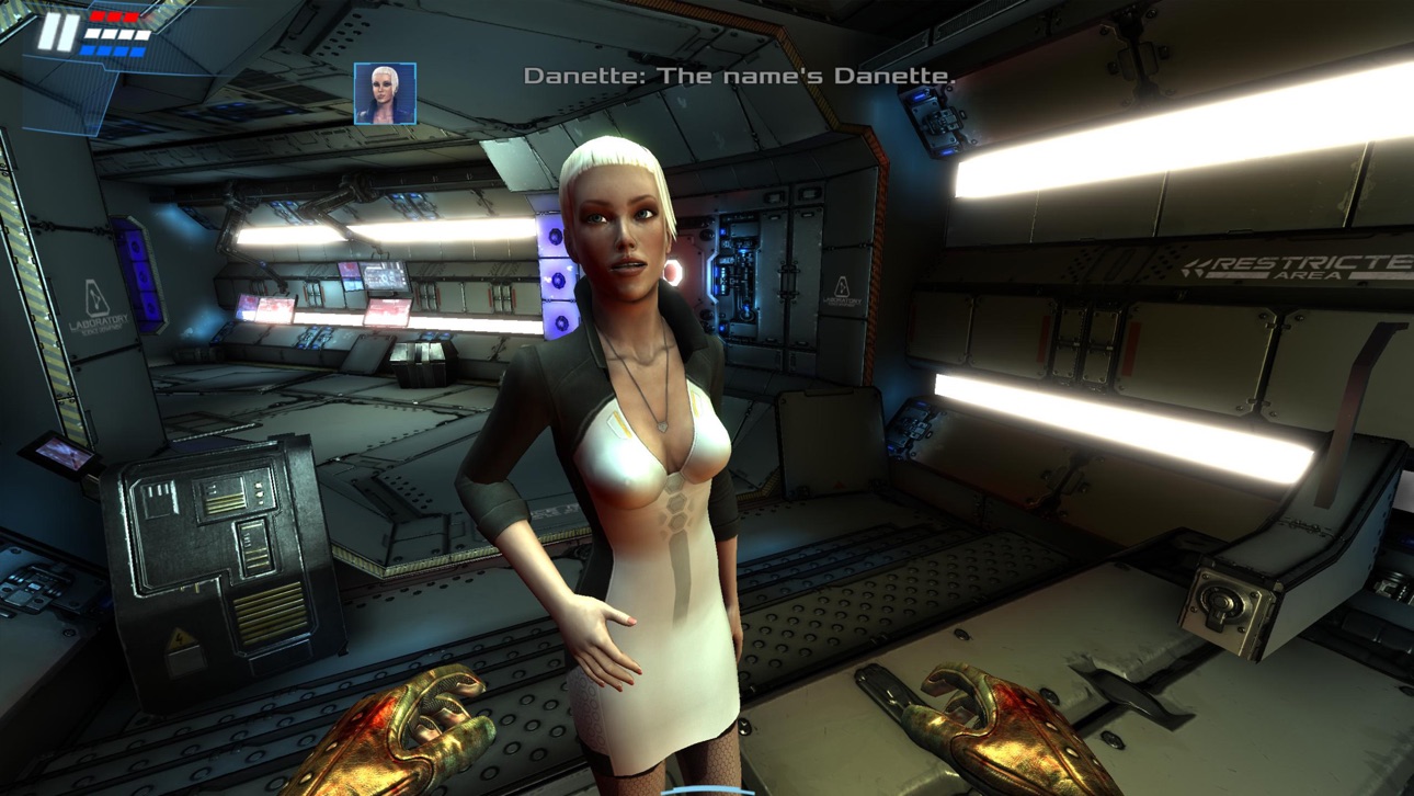 Dead Effect 2: Space Zombies - Free Hack screenshot 7 - iOS game interface