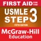 The resident's trusted, one-stop guide to acing the USMLE Step 3