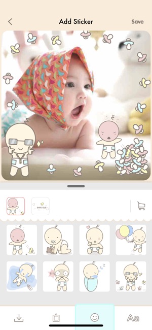 Moments - Baby Journal(圖1)-速報App