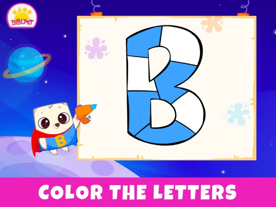 ABC Learn Alphabet for Kids screenshot 4