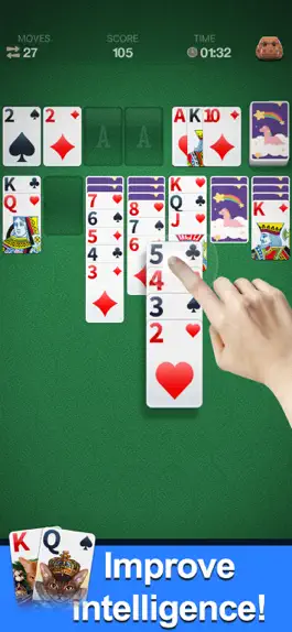 Game screenshot Solitaire⋆2019 hack