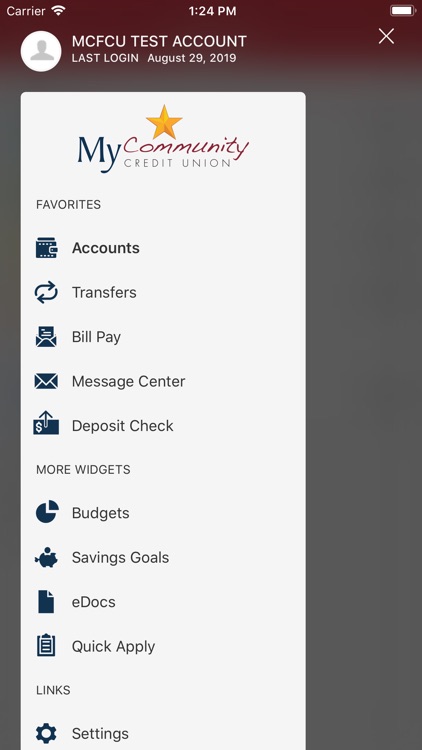 My Community Credit Union screenshot-3