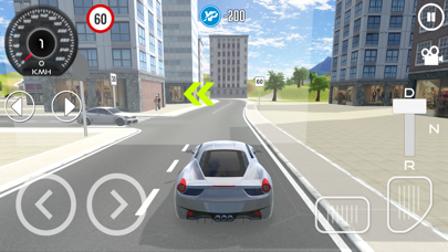 Driving School 3D Simulator