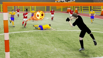 Street Soccer 2015 : Play football match in world top arena football by BULKY SPORTS Screenshot 3