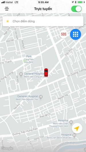 Tài Xế Taxi Sen Hồng(圖1)-速報App