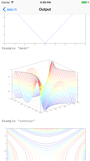 Anoc Octave Editor(圖3)-速報App