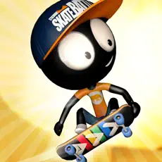 Application Stickman Skate Battle 4+