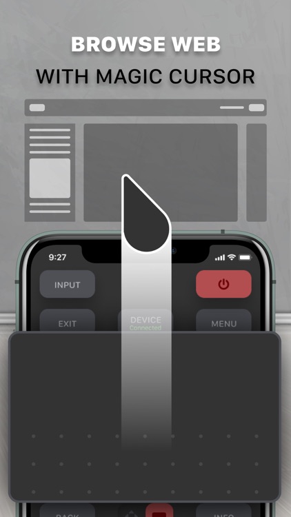 Smart Remote for LG TV Plus+ screenshot-3