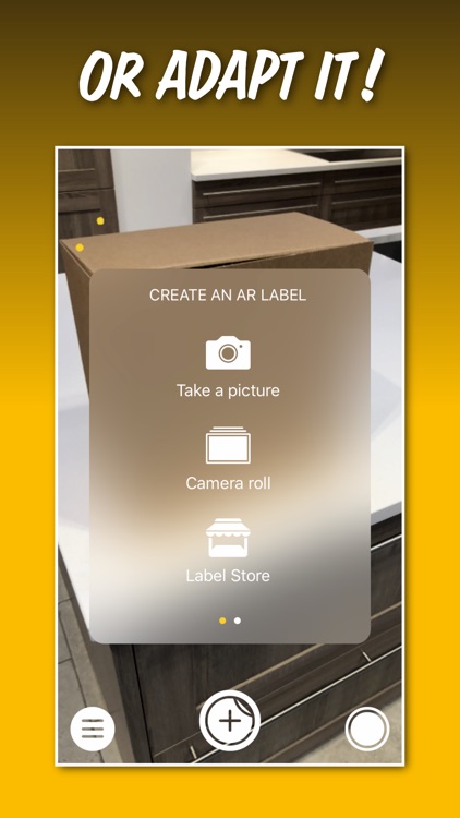 AR Label screenshot-4