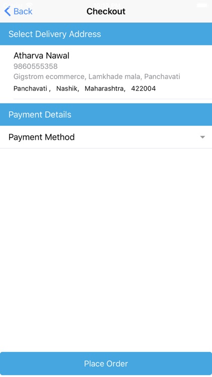 gigStrom Ecommerce screenshot-6