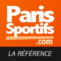 Paris Sportif app not working? crashes or has problems?