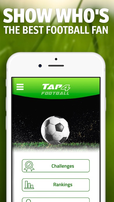 TAP4 Football screenshot 3