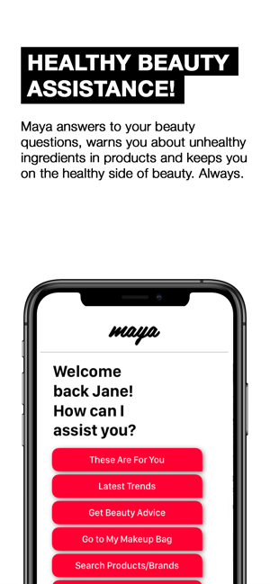 Maya - My Beauty Assistant(圖1)-速報App