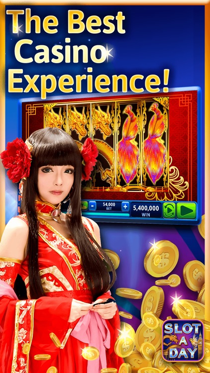 Slot A Day Casino