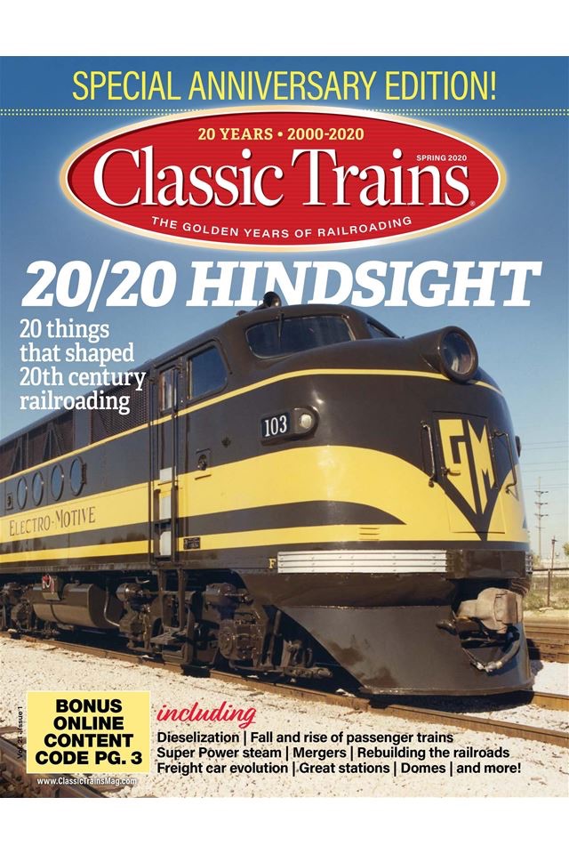 Classic Trains Magazine screenshot 3