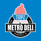 TOPZ Frozen Yogurt Metro Deli