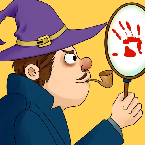Find Clue-Detective Game
