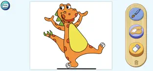 Captura 10 Dino Fun - bebé animal mascota iphone