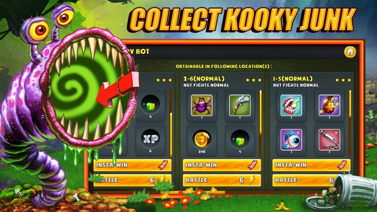 Garbage Pail Kids: The Game screenshot-4