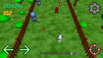 Panda Rampage screenshot 3