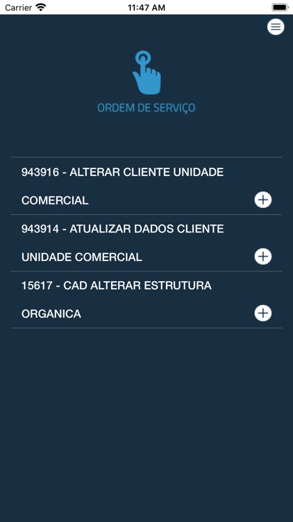 Sansys auto atendimento