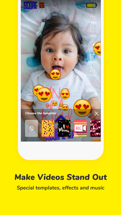 Bebememo - Smart Baby Journal screenshot 2