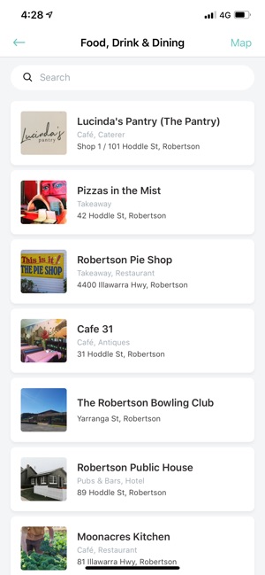 Discover Robertson(圖2)-速報App