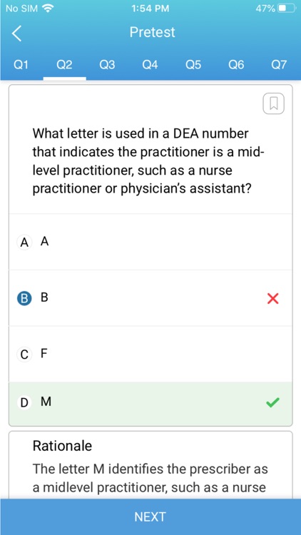 Mosby's PTCE Exam Prep screenshot-3