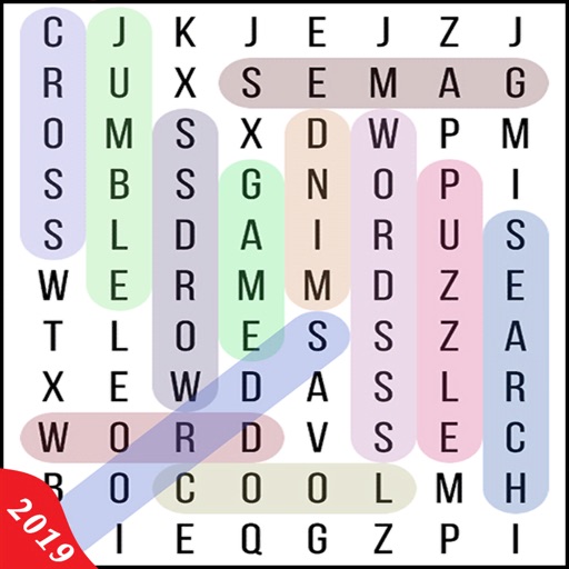 Words Search : Word Scramble