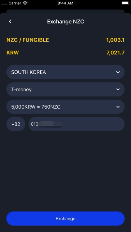 NZIN Wallet screenshot-5