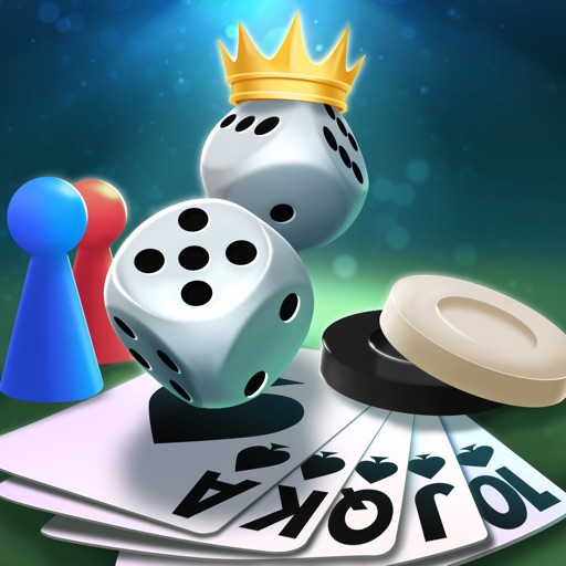 VIP Games: Card & Board Online iOS App