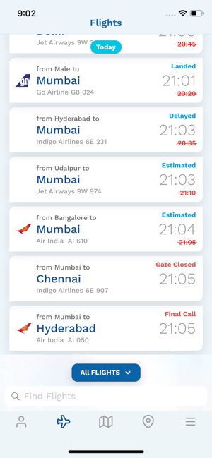 Mumbai T2 App(圖3)-速報App