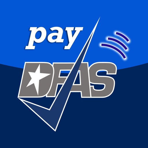 payDFAS iOS App