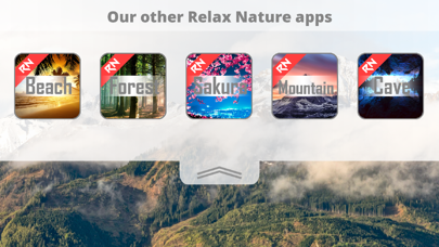 Relax Nature: Snow Mountain screenshot 3