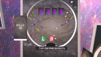 Bearing Pinball Go-Round screenshot 2