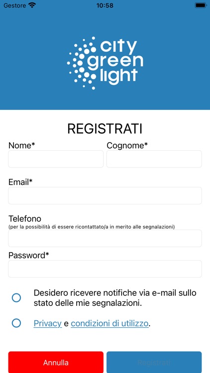 CityGreenApp