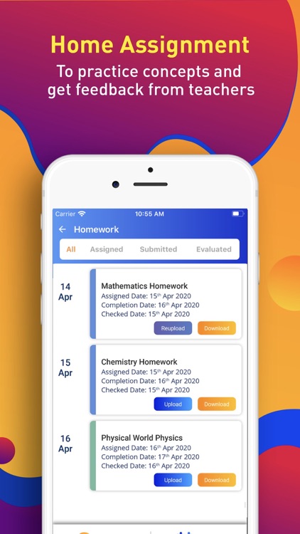 Extramarks – The Learning App